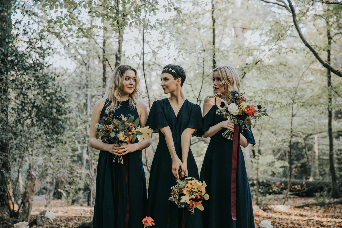 65 Rewritten modern bridesmaids dresses