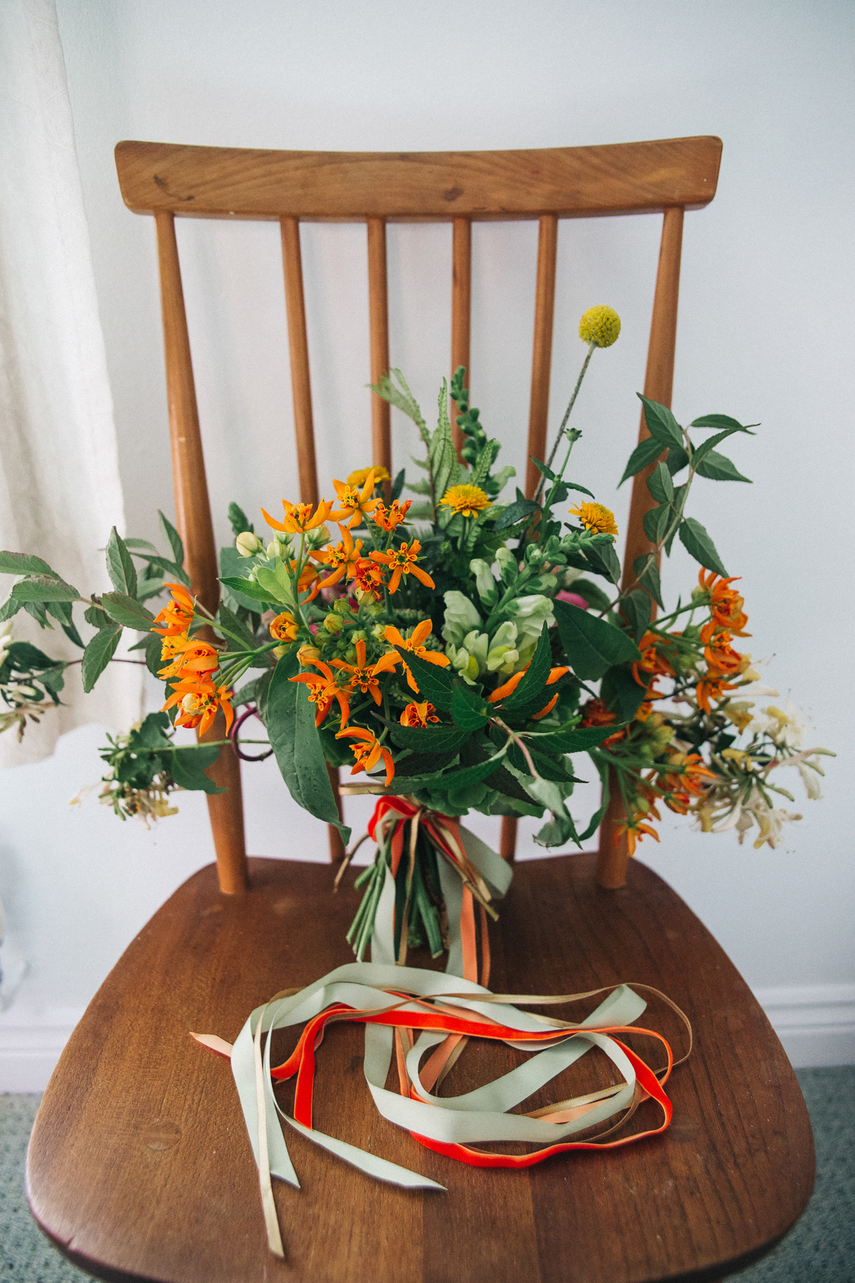 7 Eliza Jane Howell sequin dress for a laidback vintage inspired wedding. Photography by Sally T