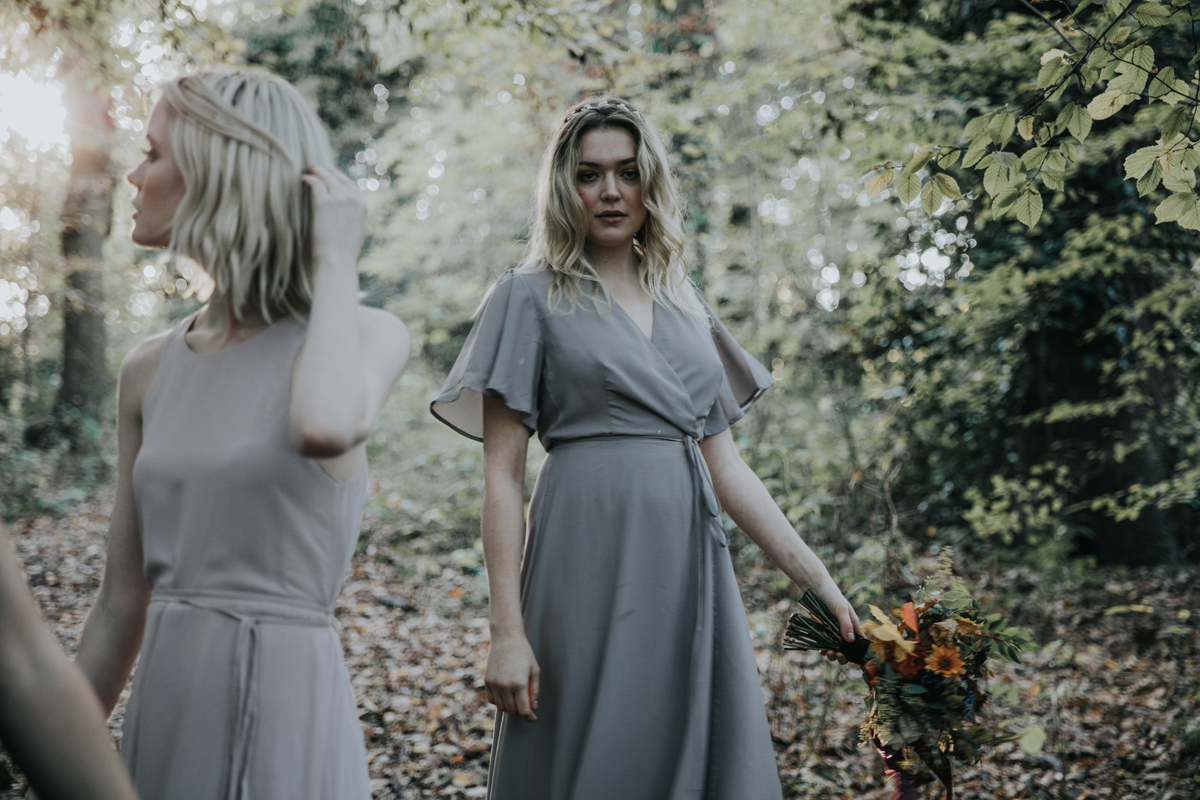70 Rewritten modern bridesmaids dresses