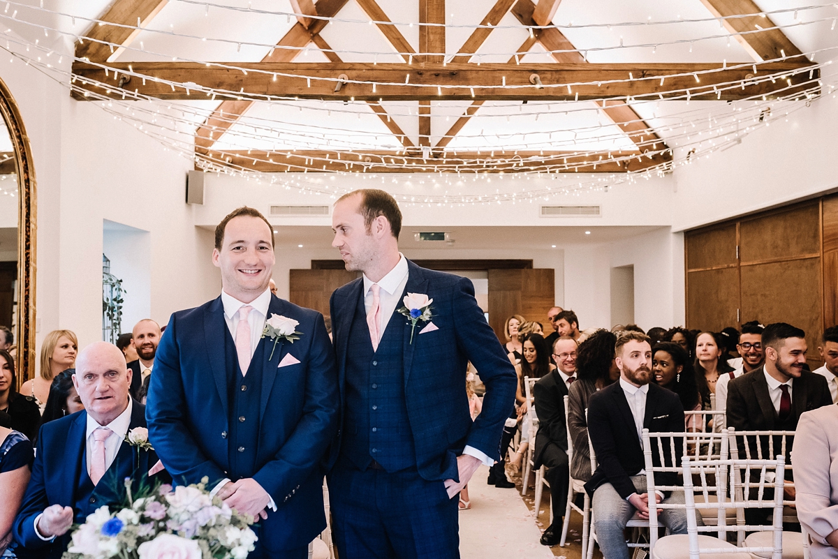 9 A countryside wedding in the Cotswolds