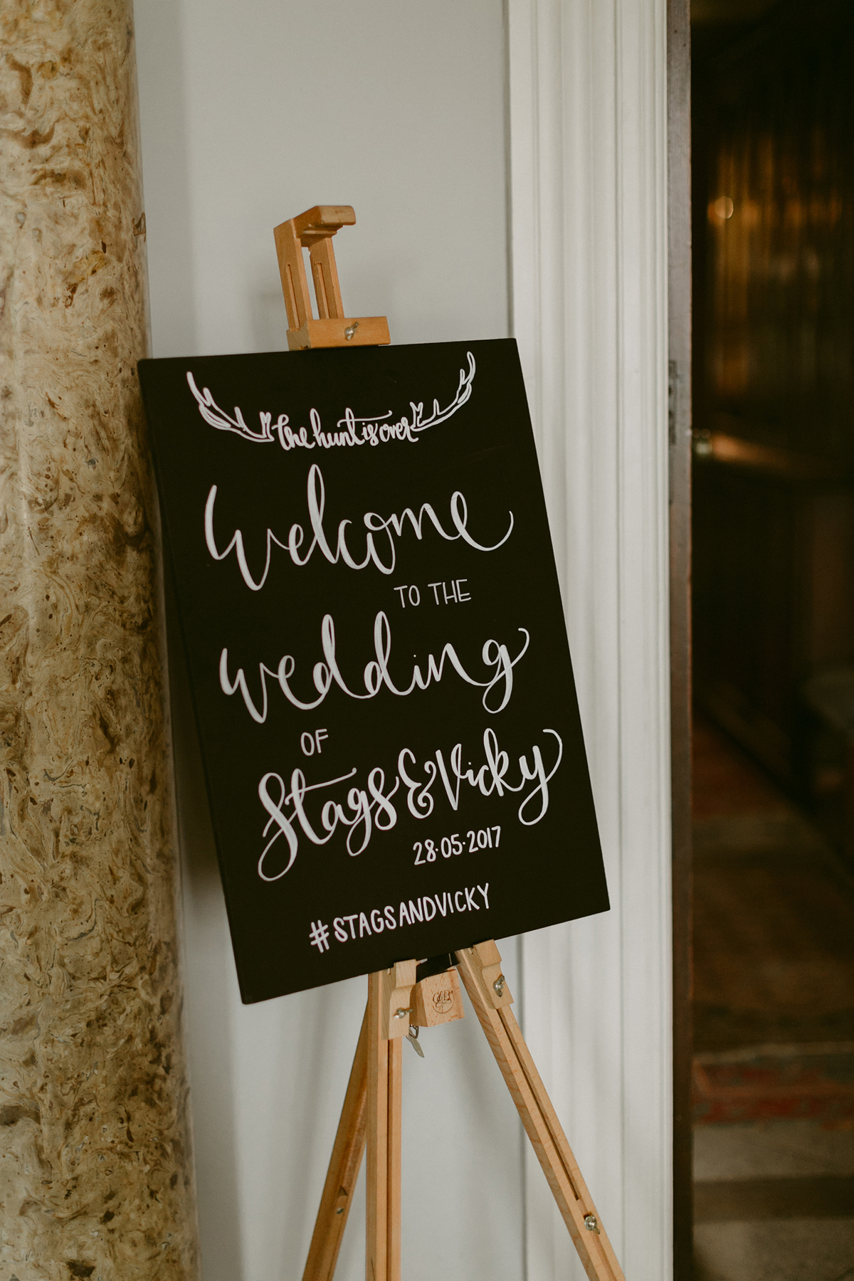 9 Galia Lahav glamour Irish country house wedding. Photography by Adam and Grace