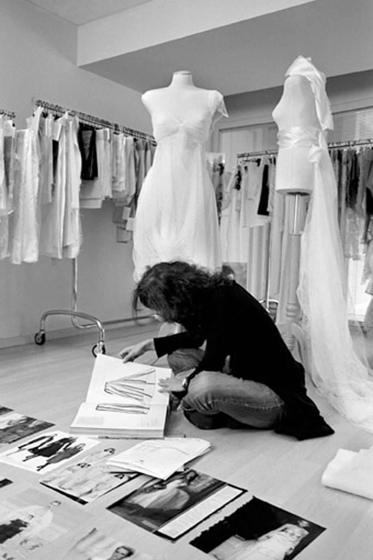 9 Jesus Peiro wedding dress design
