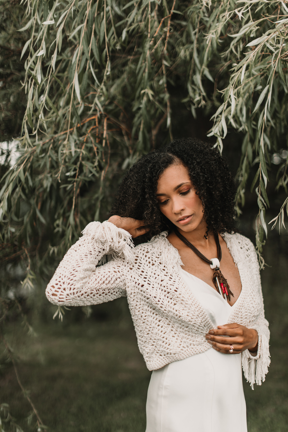 Bohemia by Sasso ehtical and fair trade bridal coverups 35