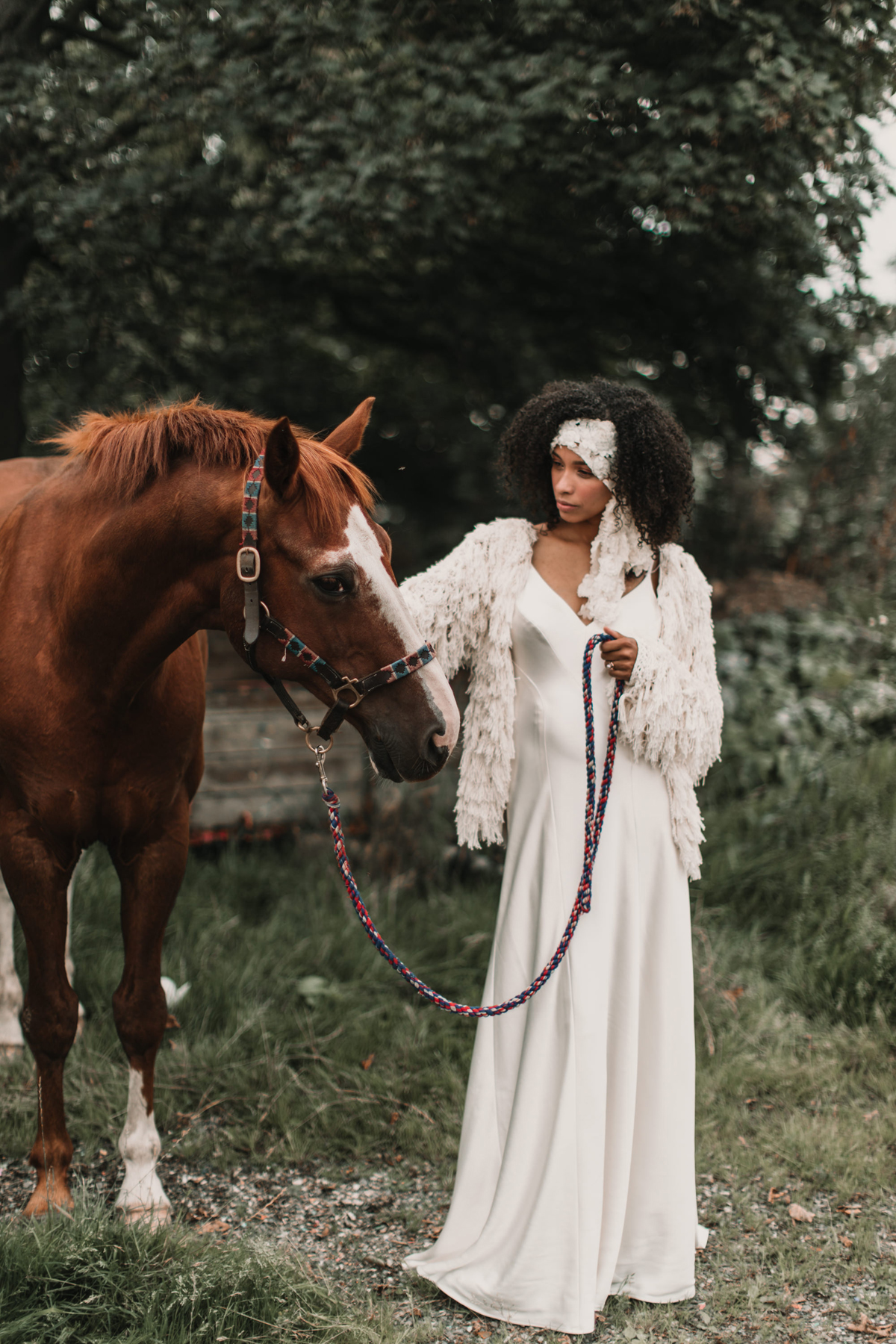 Bohemia by Sasso ehtical and fair trade bridal coverups 46
