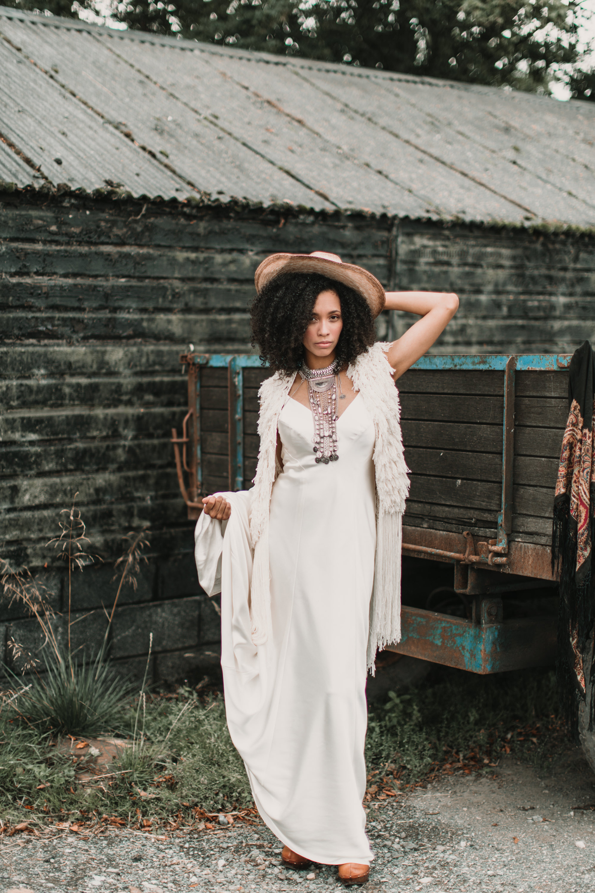 Bohemia by Sasso ehtical and fair trade bridal coverups 50