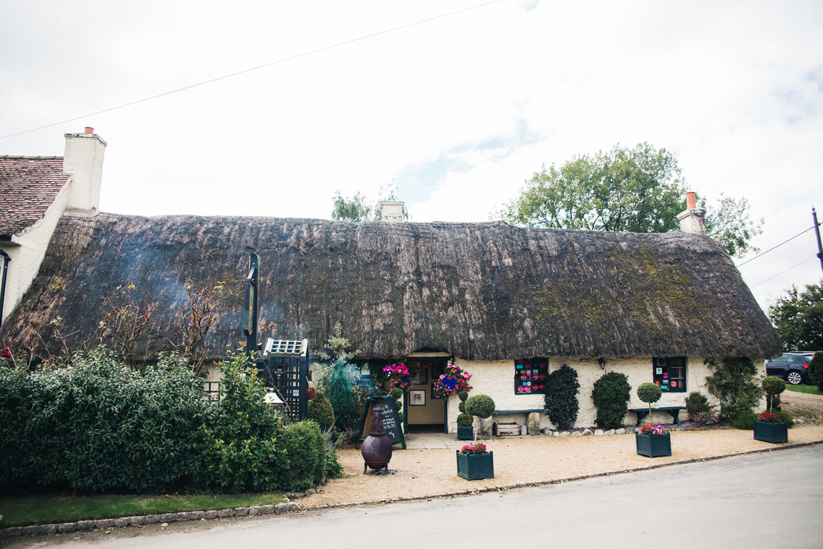 Botanical inspired green blush pink marquee wedding in North Yorkshire. Sally T Photography 2