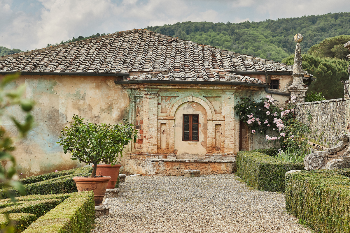 Castle Elopement Tuscany 006