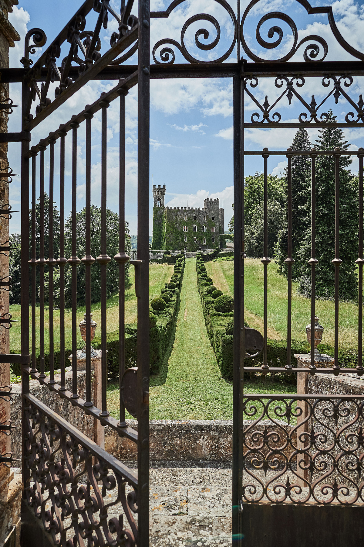 Castle Elopement Tuscany 019