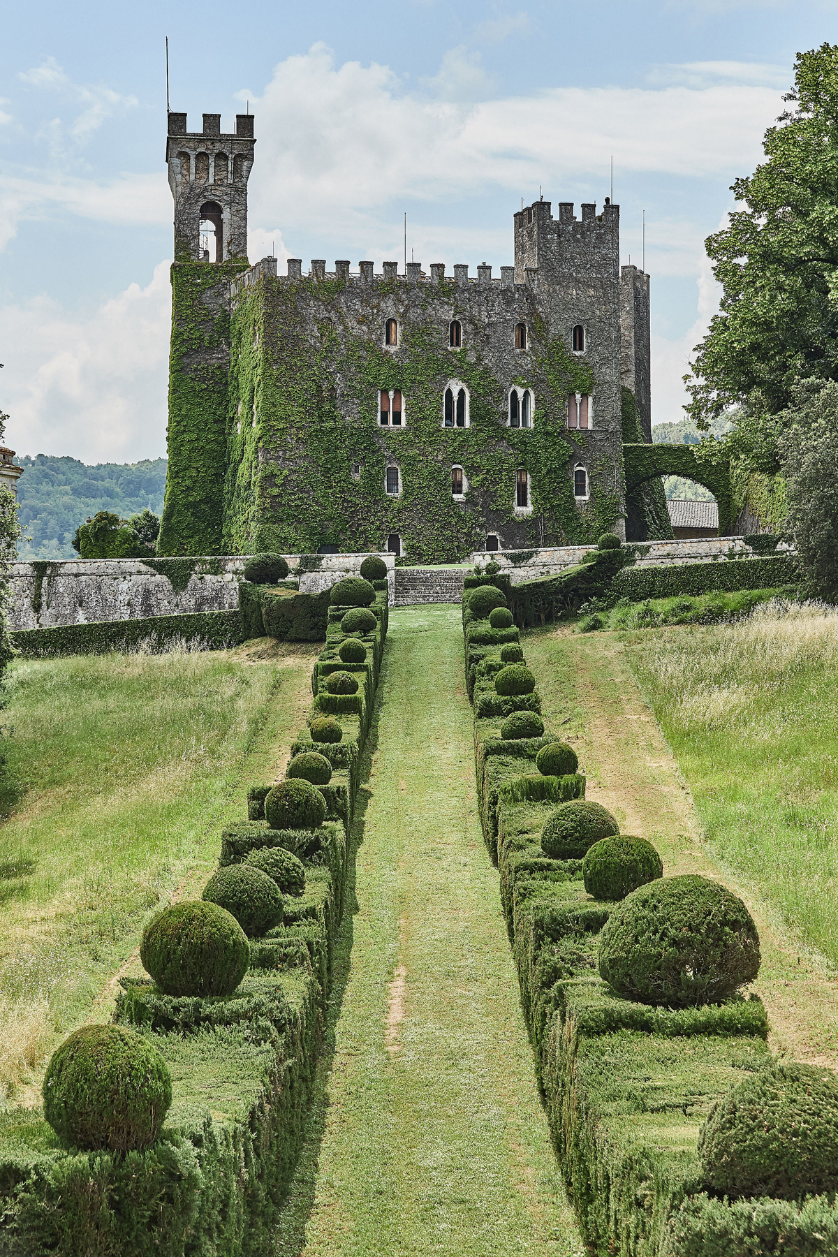 Castle Elopement Tuscany 021