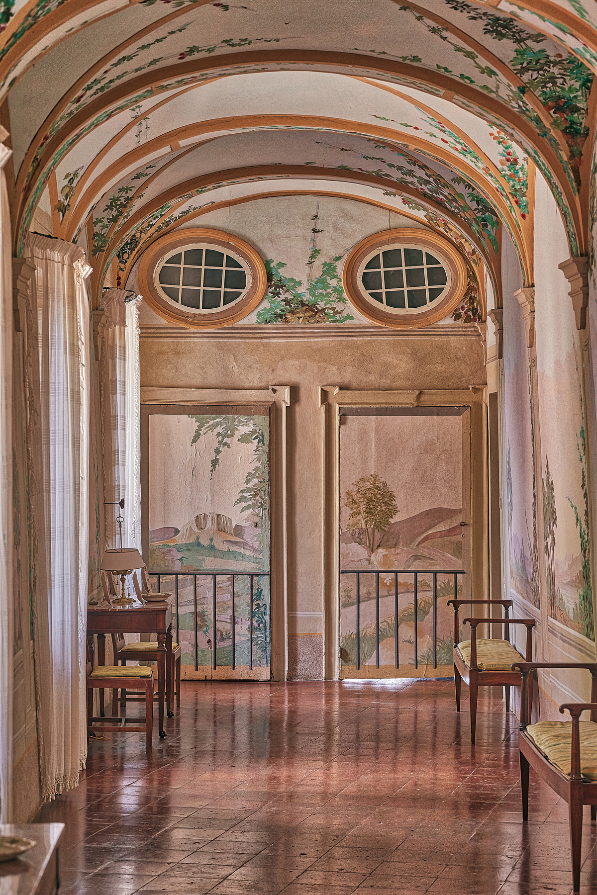 Castle Elopement Tuscany 025
