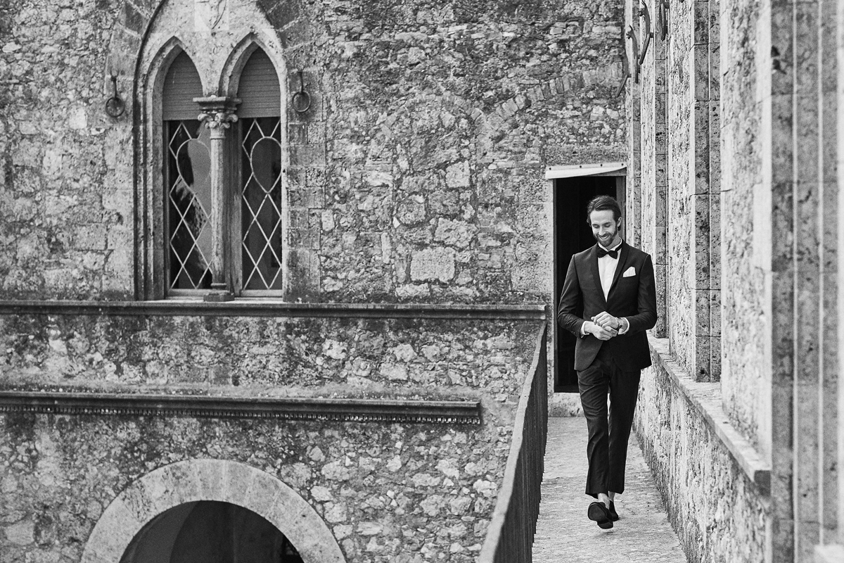 Castle Elopement Tuscany 033