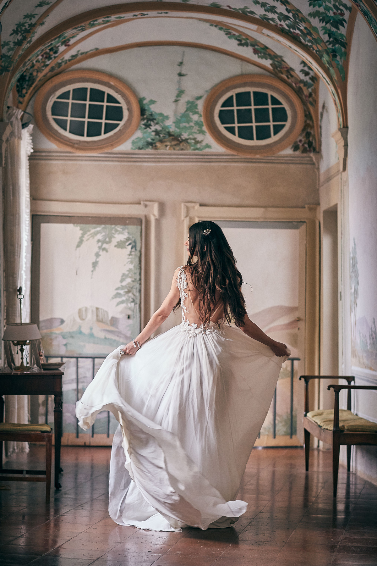 Castle Elopement Tuscany 077