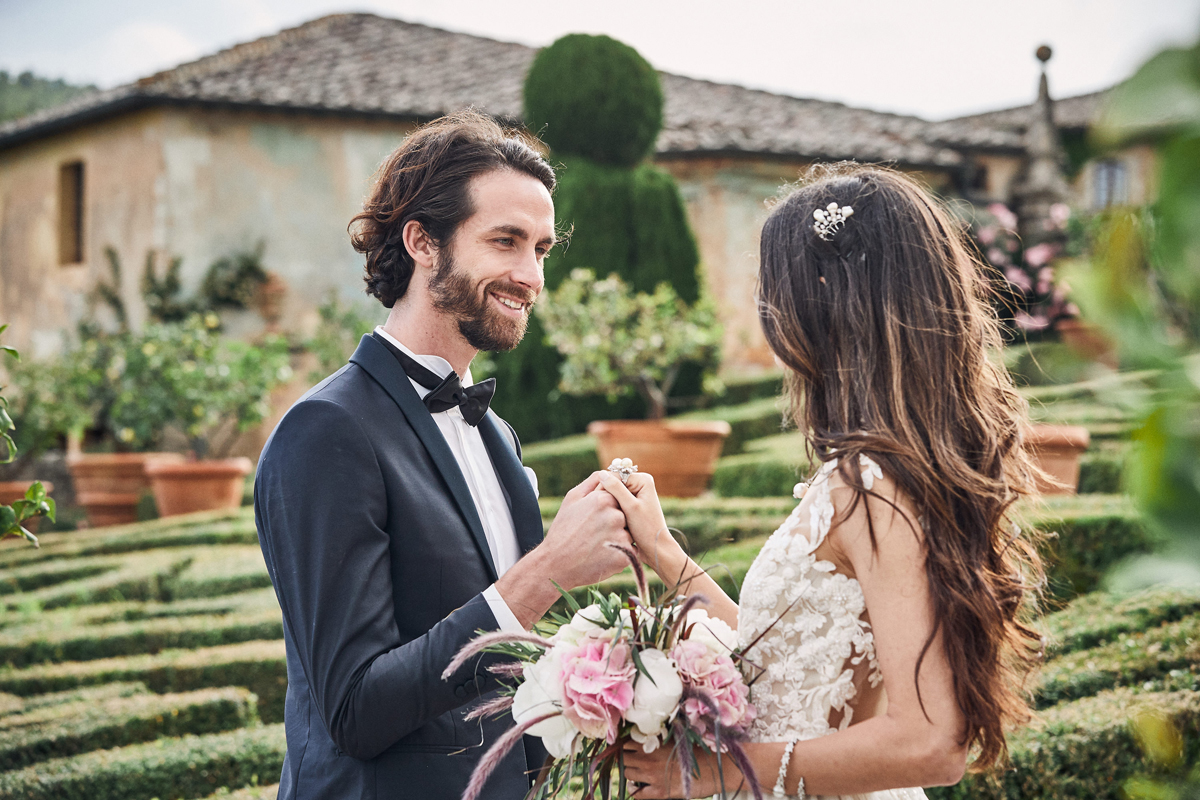 Castle Elopement Tuscany 095