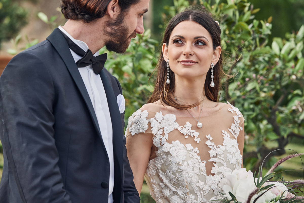 Castle Elopement Tuscany 098