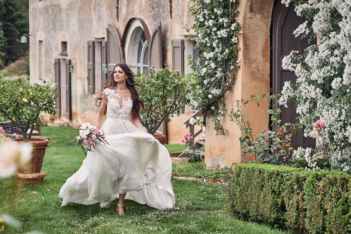 Castle Elopement Tuscany 120