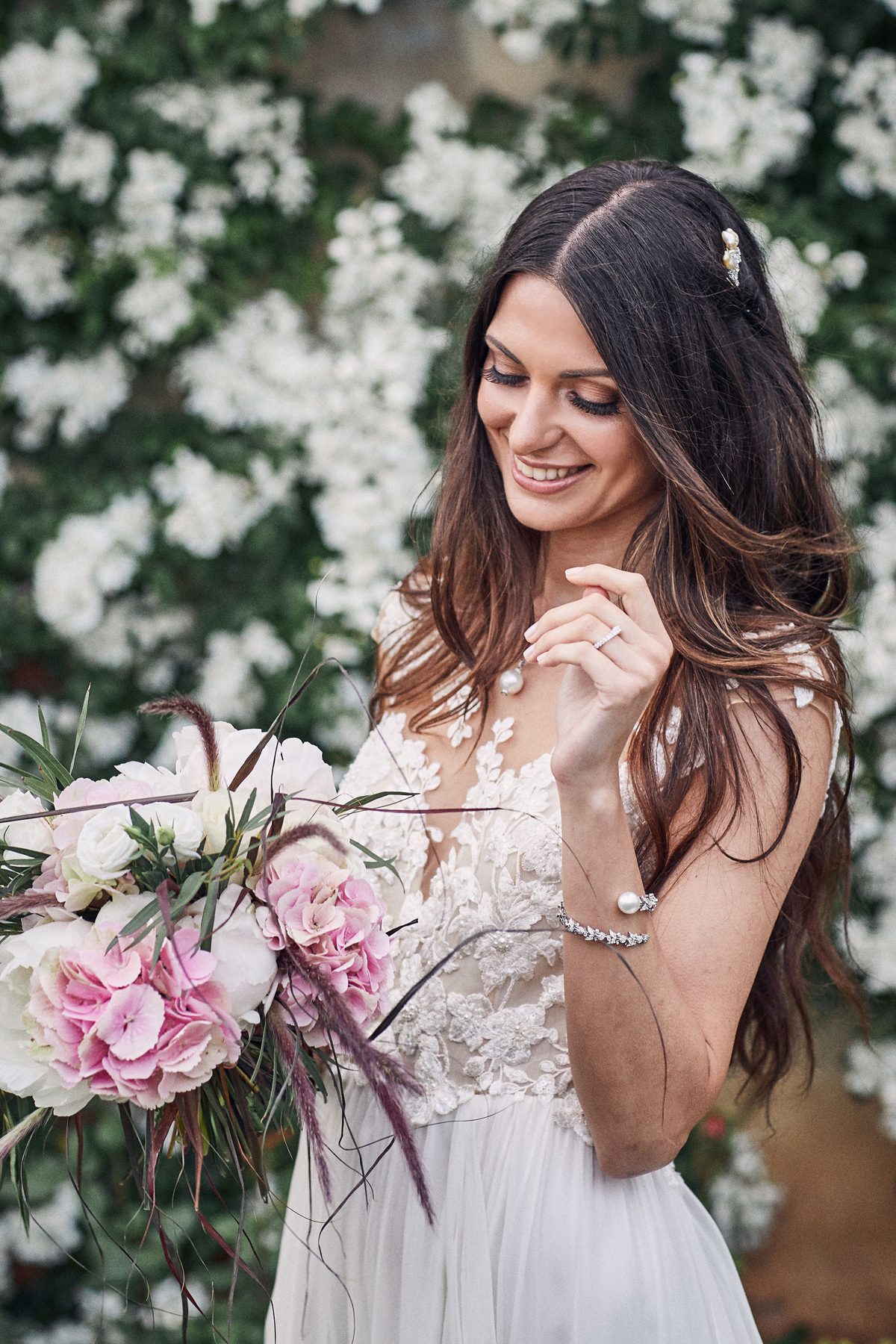 Castle Elopement Tuscany 124
