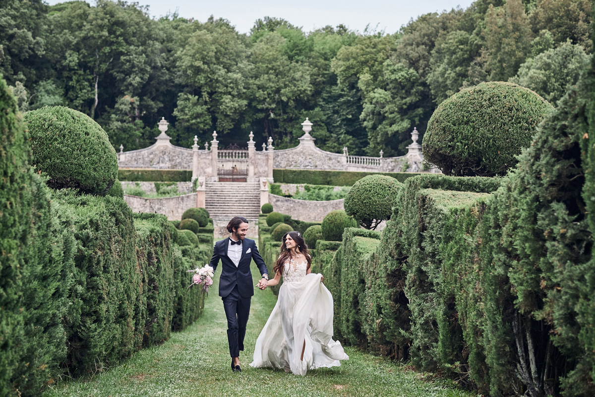 Castle Elopement Tuscany 140