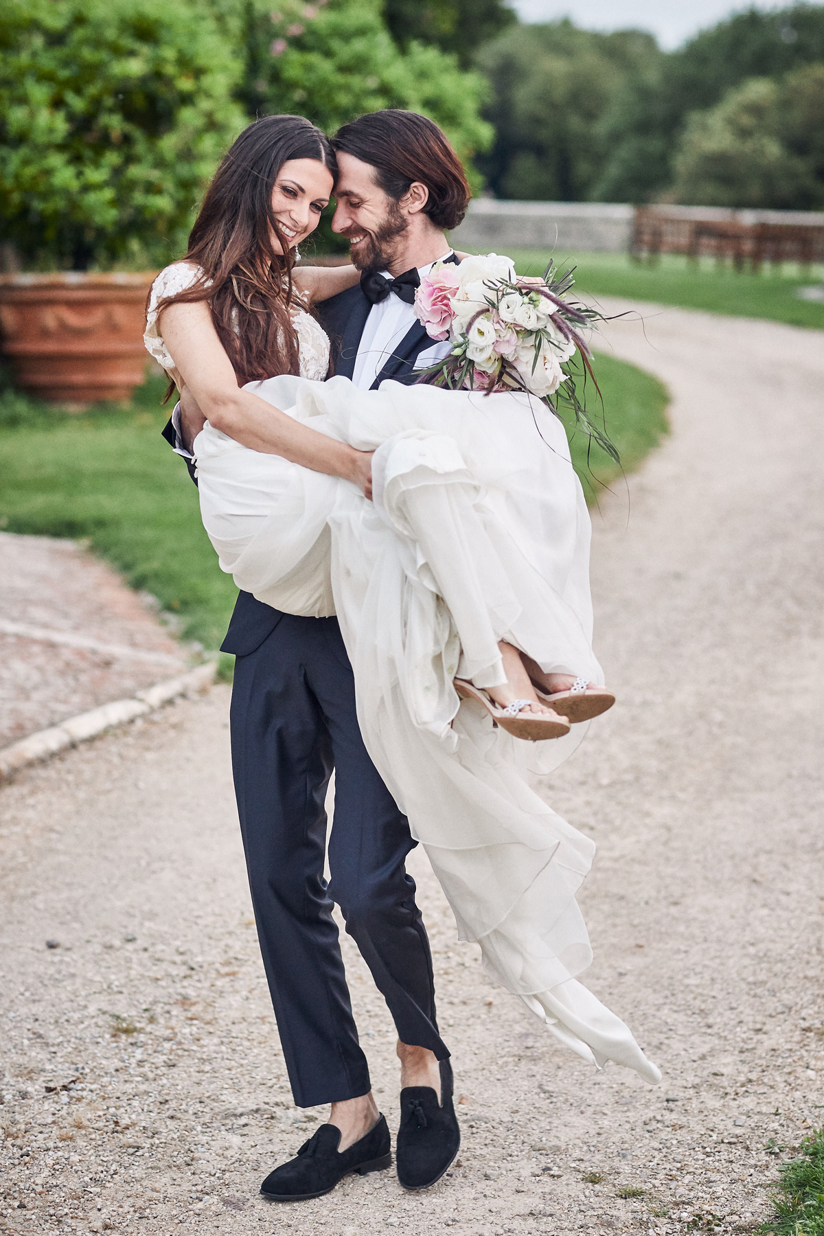 Castle Elopement Tuscany 145