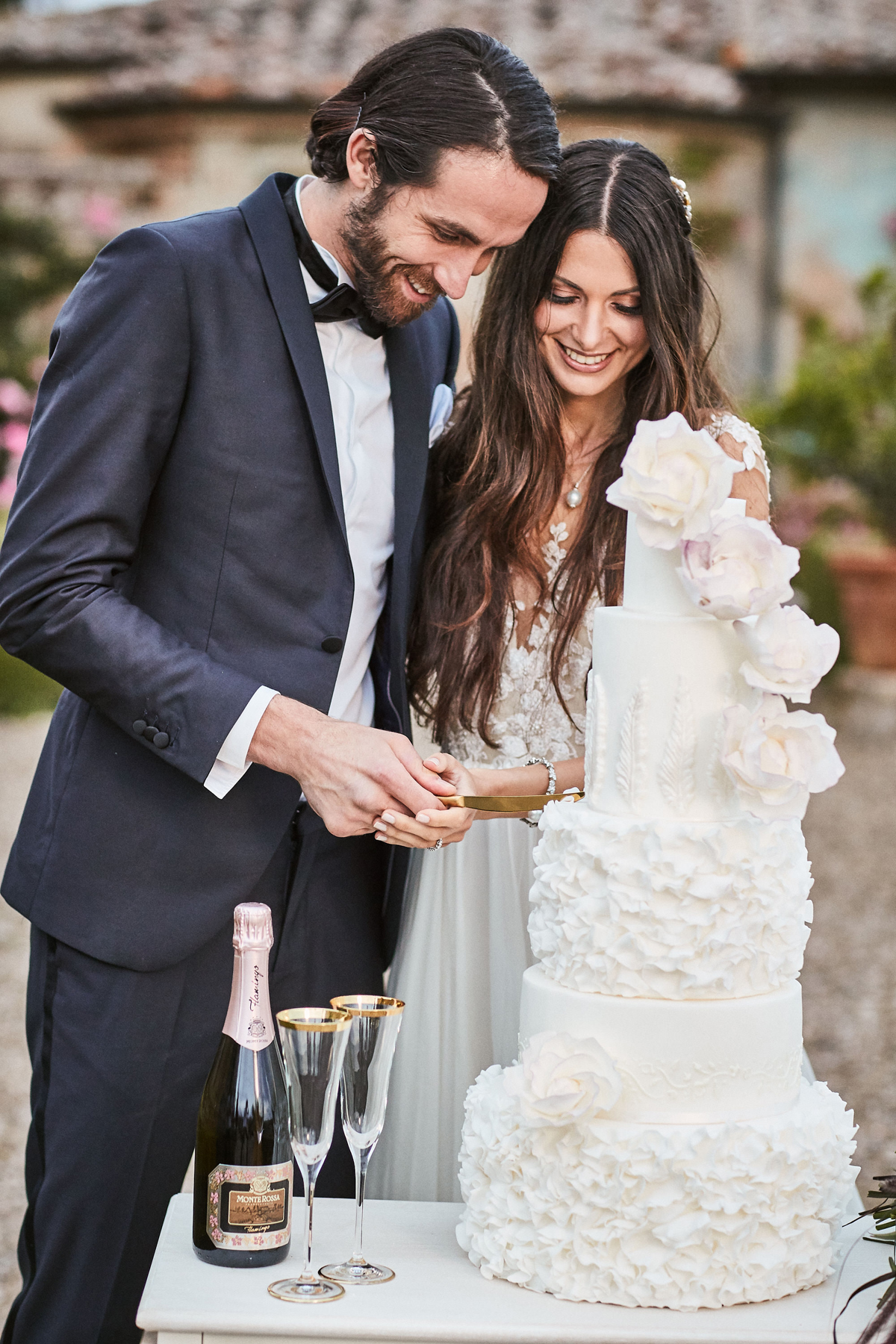 Castle Elopement Tuscany 146