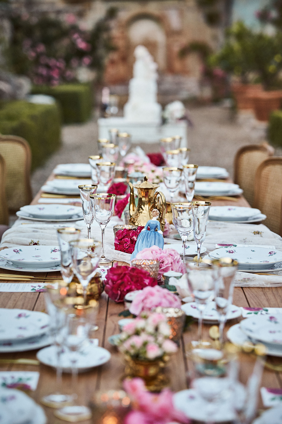 Castle Elopement Tuscany 149