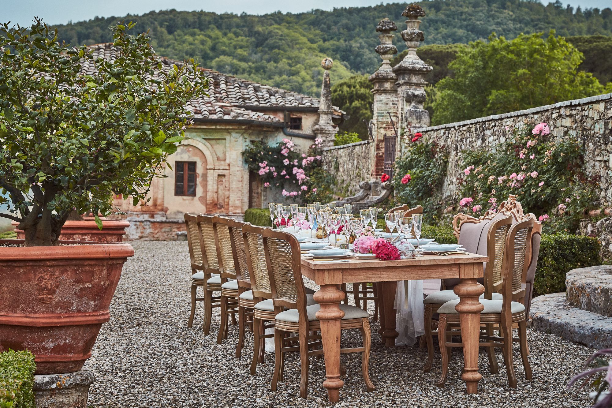 Castle Elopement Tuscany 151 1