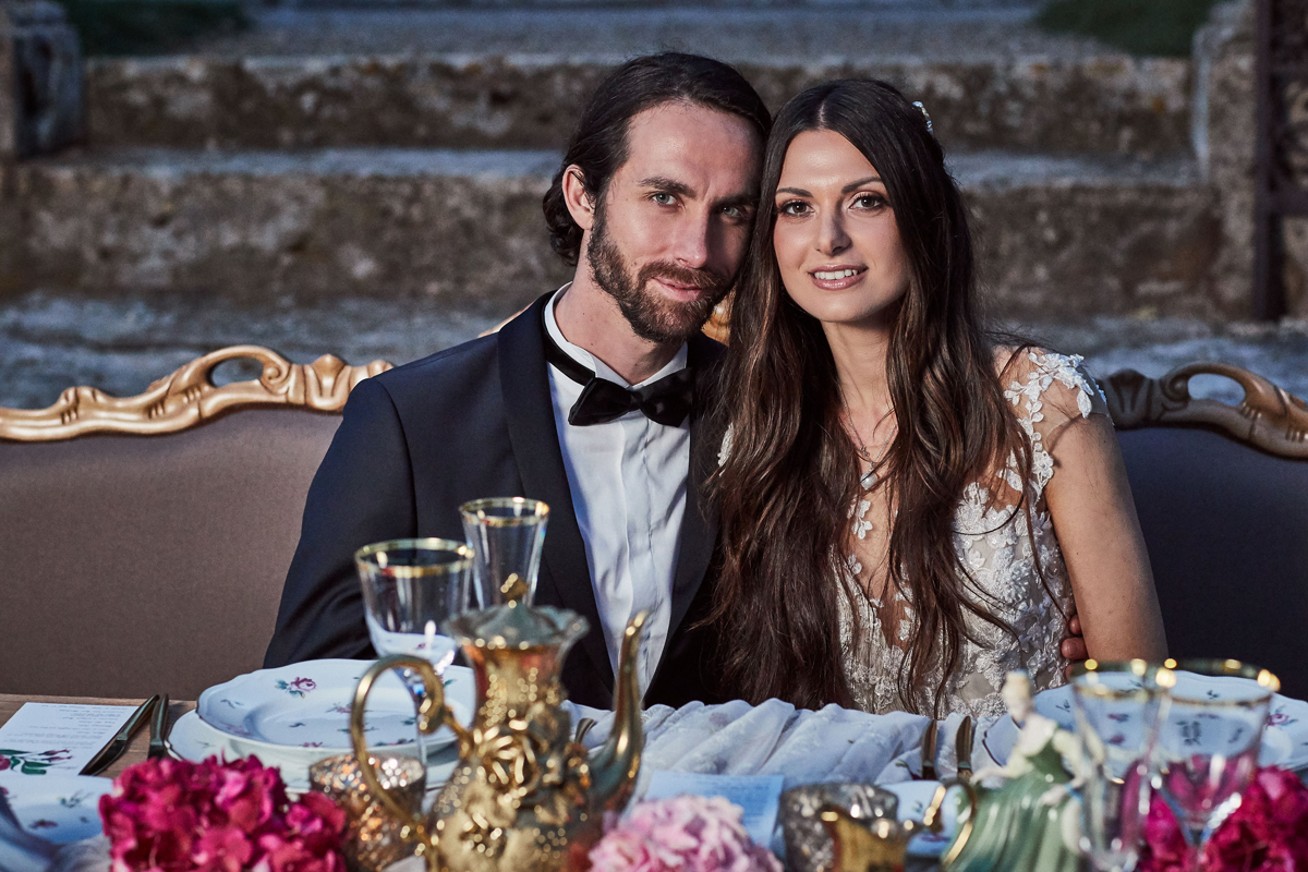Castle Elopement Tuscany 164