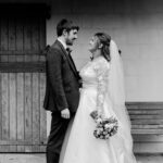 Bride and Groom