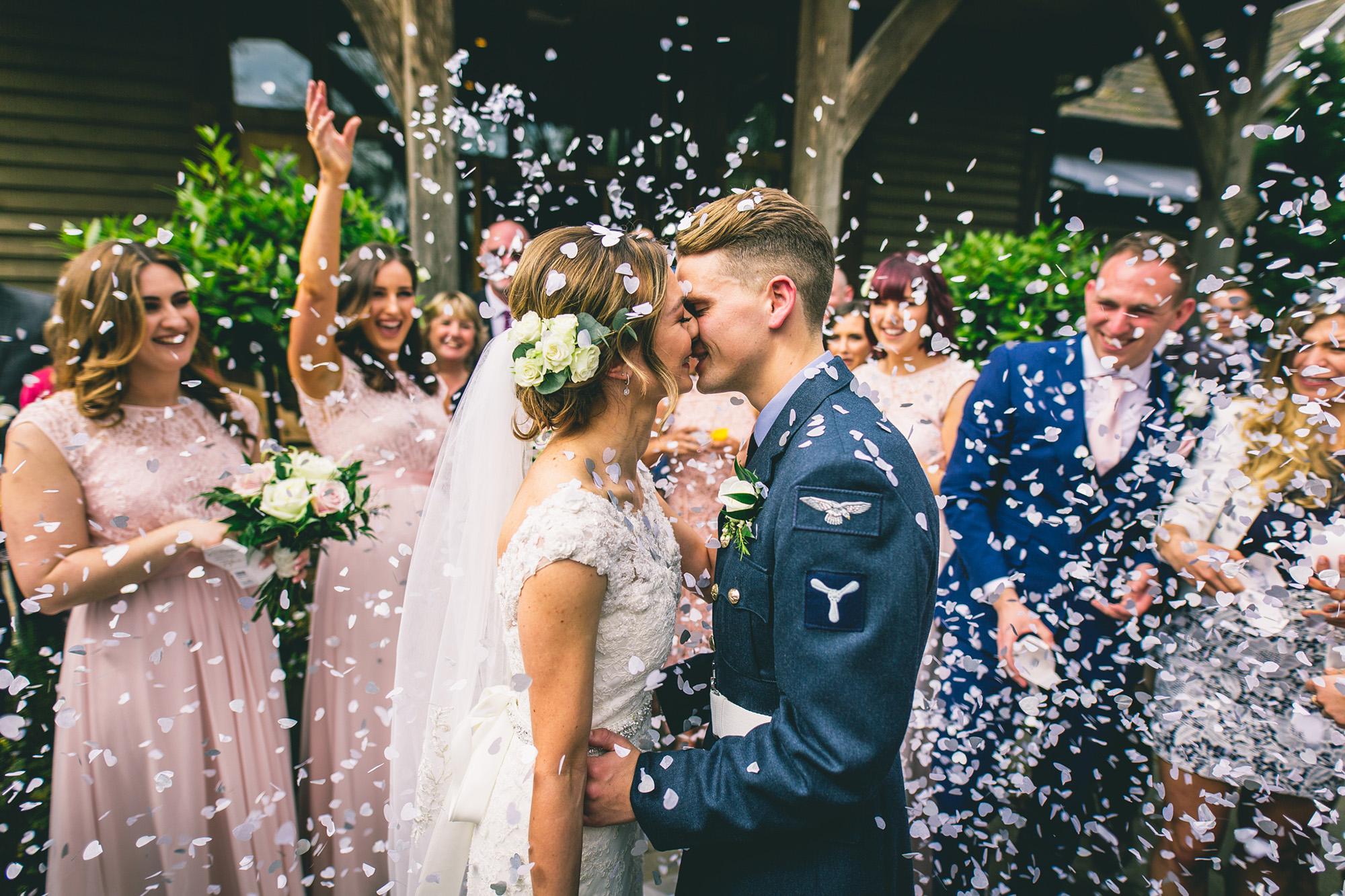 A Pronovias Dress For A Timeless And Classic Blush Pink Cheshire Countryside Wedding 8 Jodie Jay 265