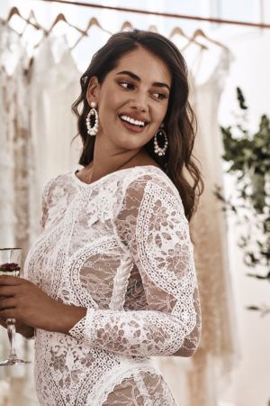 Grace Loves Lace – New York Flagship Showroom Now Open | Love My Dress