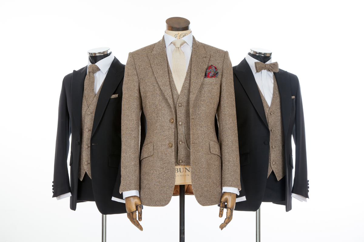 1 Jack Bunneys grooms suits accessories