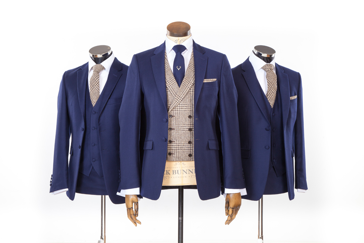 10 Jack Bunneys grooms suits accessories