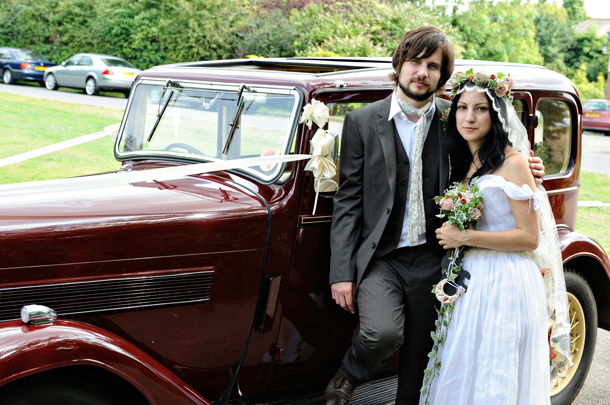 138 2008 vintage wedding Becky Hoh Hale Most Curious Love My Dress Wedding Blog
