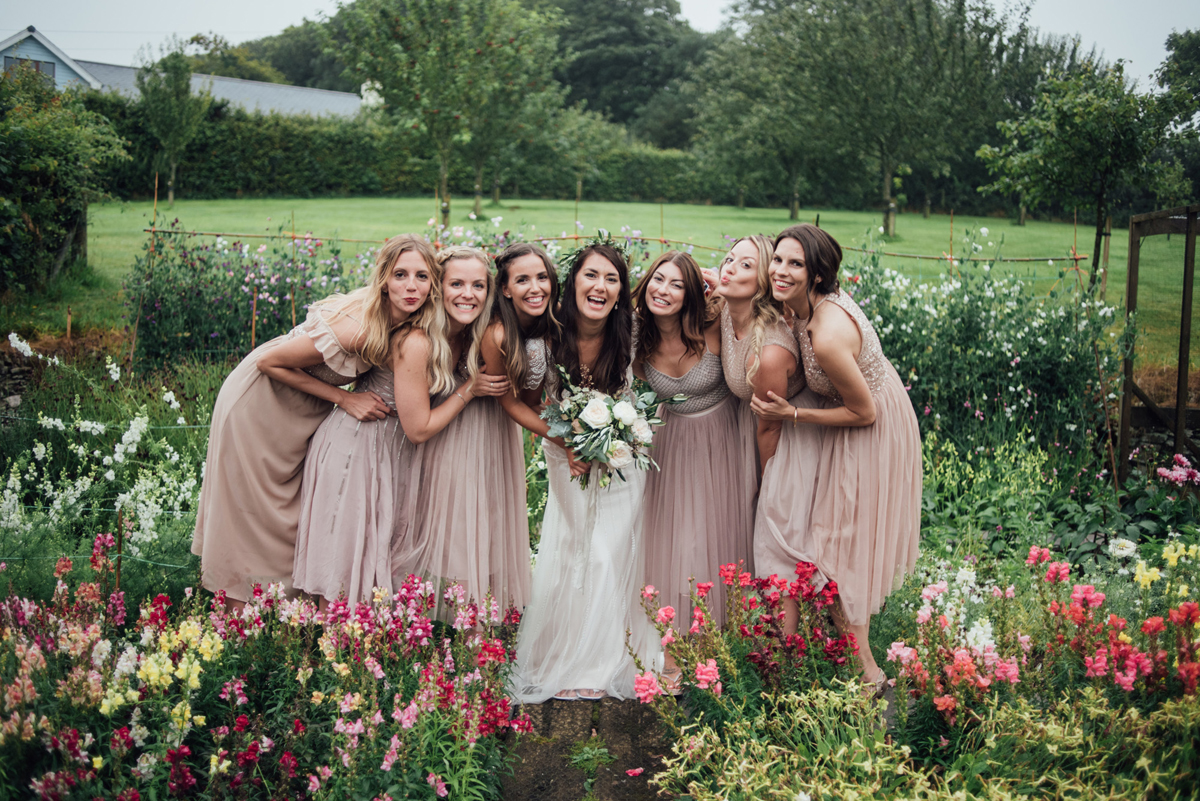 150 Maggie Sottero dress rainy day farm wedding Liberty Pearl Photography