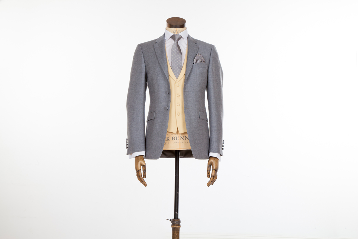 16 Jack Bunneys grooms suits accessories