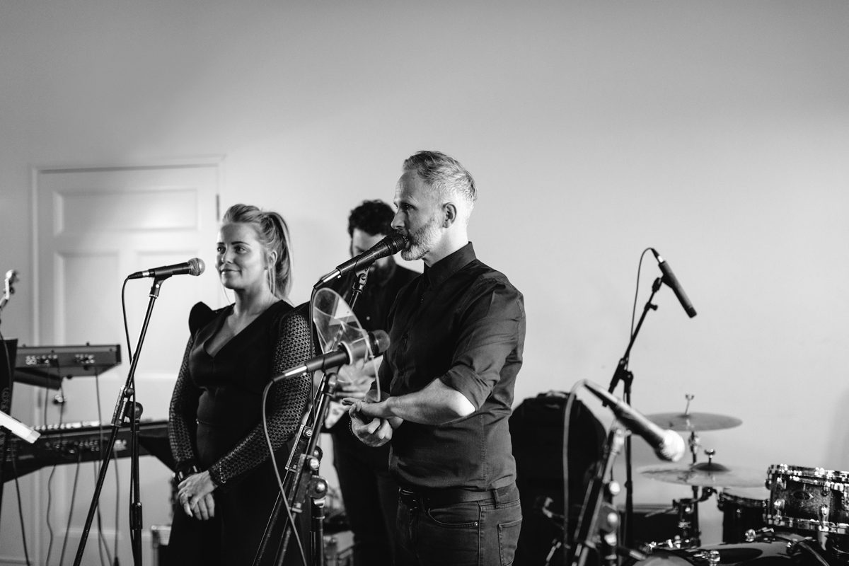 199 Minimalist natural Crear wedding Scottish coast Caro Weiss Photography