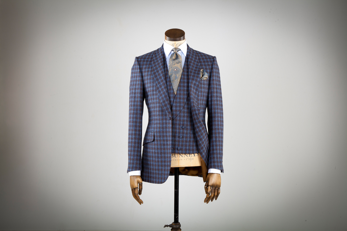 Traditional Bespoke Tailoring, Suits + Accessories for Grooms – Say ...