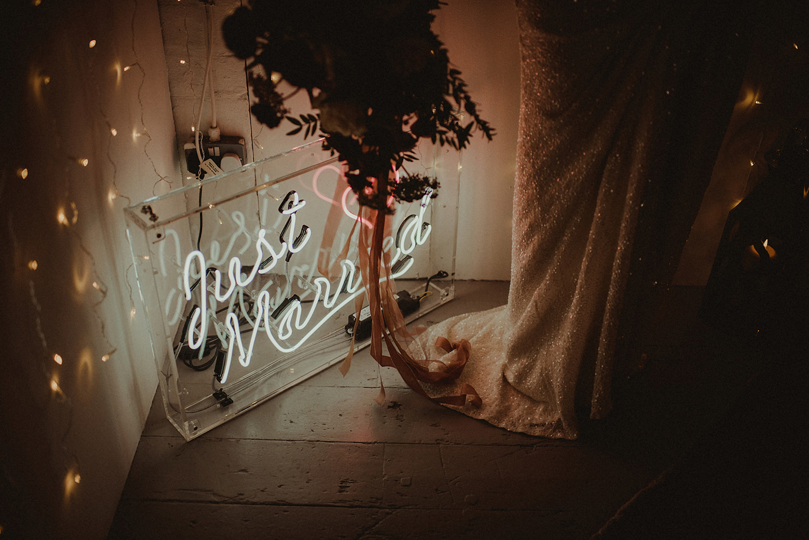 20 Story of Us modern colourful creative wedding stationery