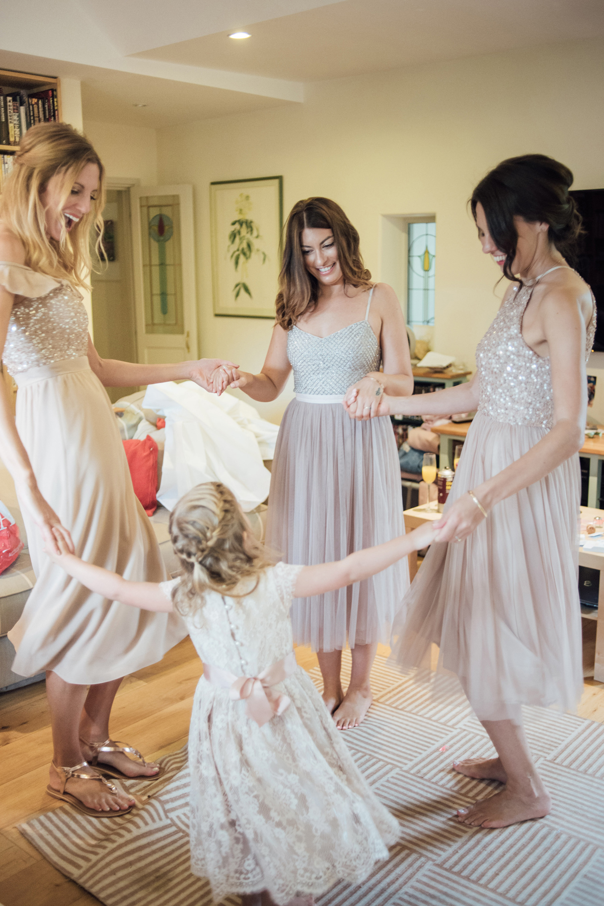 29 Maggie Sottero dress rainy day farm wedding Liberty Pearl Photography