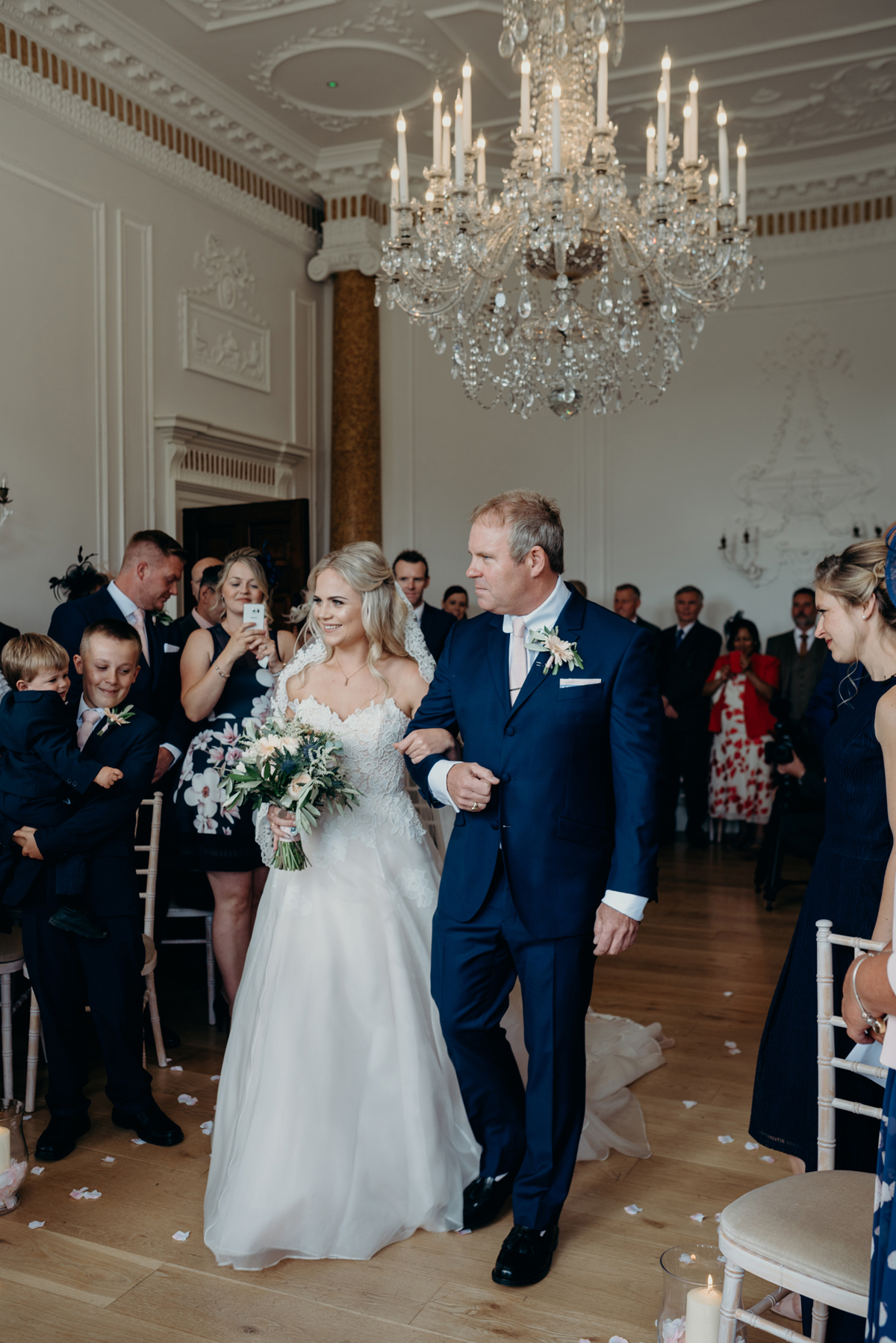 38 Caroline Castigliano glamour Rockbeare Manor Exeter Devon wedding. Claire Kinchin Photography 2