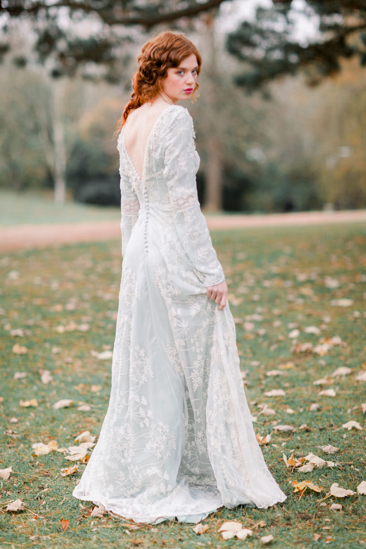 42 Edward Burne Jones and The Legend of Briar Rose featuring Joanne Fleming Gowns