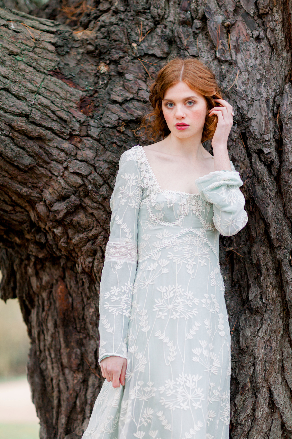 43 Edward Burne Jones and The Legend of Briar Rose featuring Joanne Fleming Gowns