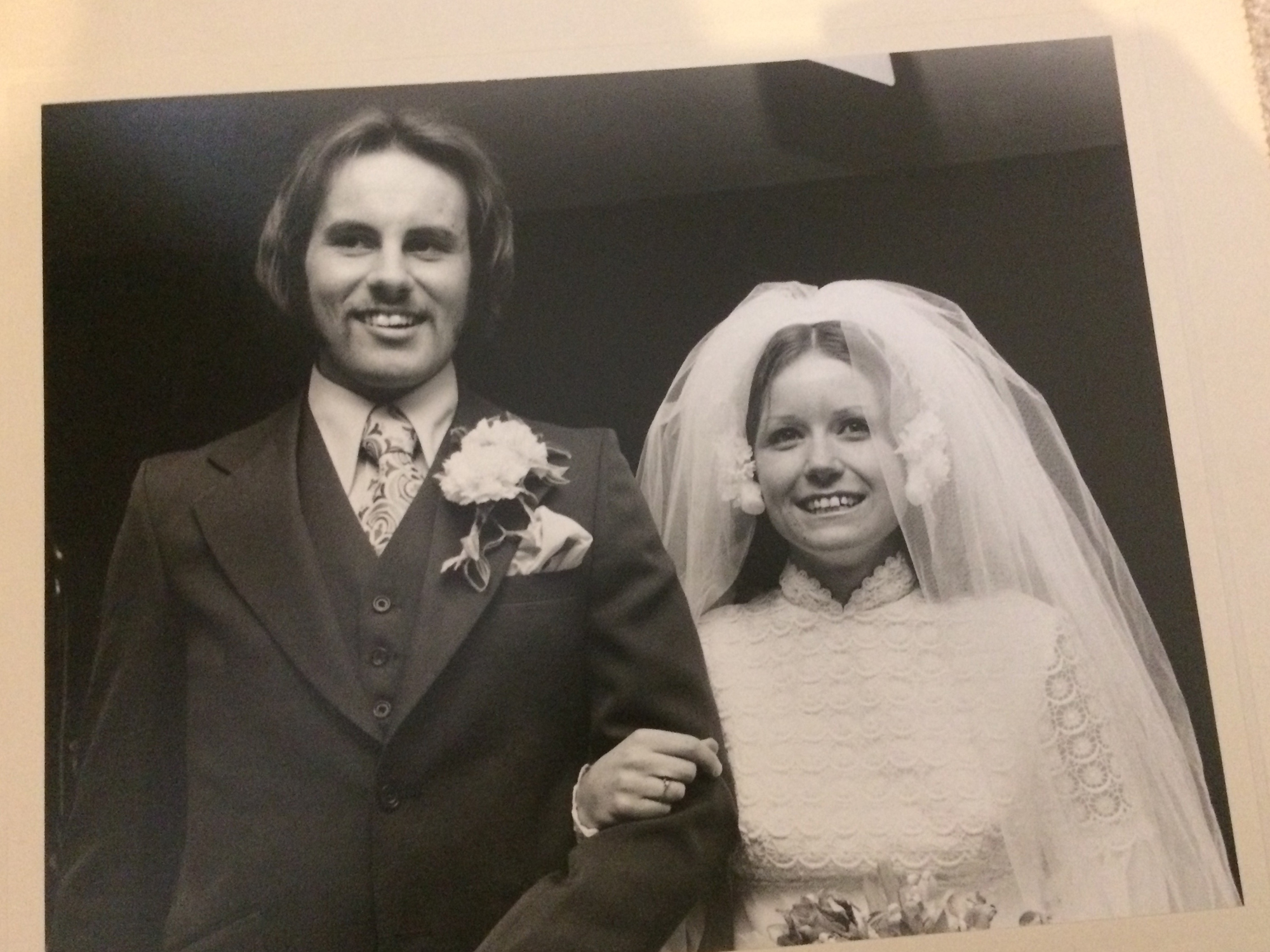 5 1970s wedding Love My Dress Wedding Blog