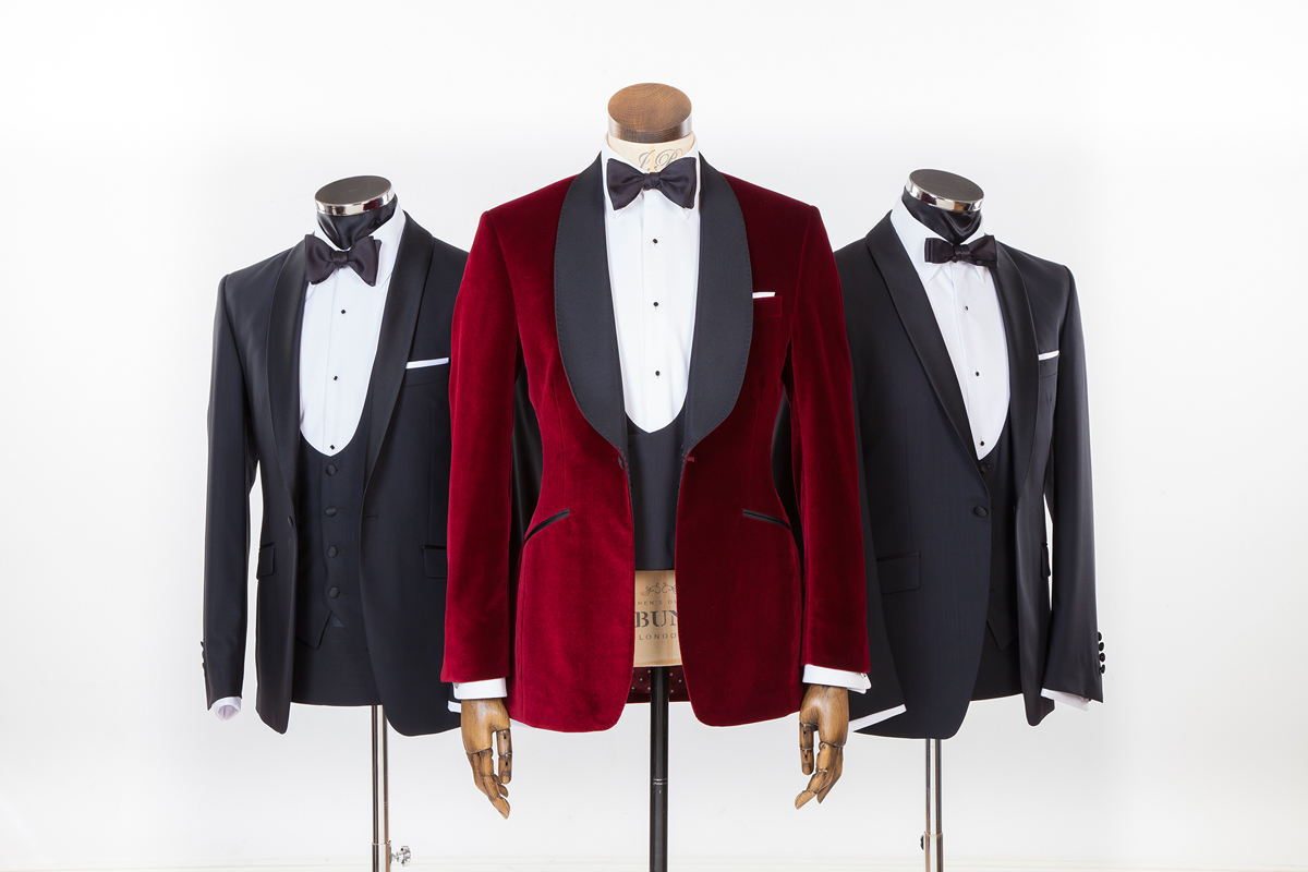 5 Jack Bunneys grooms suits accessories