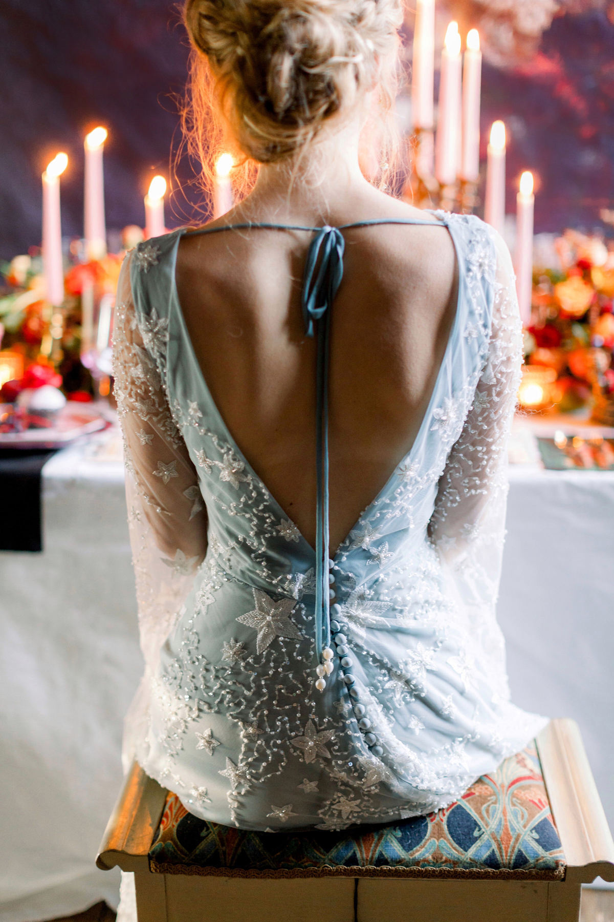 58 Edward Burne Jones and The Legend of Briar Rose featuring Joanne Fleming Gowns