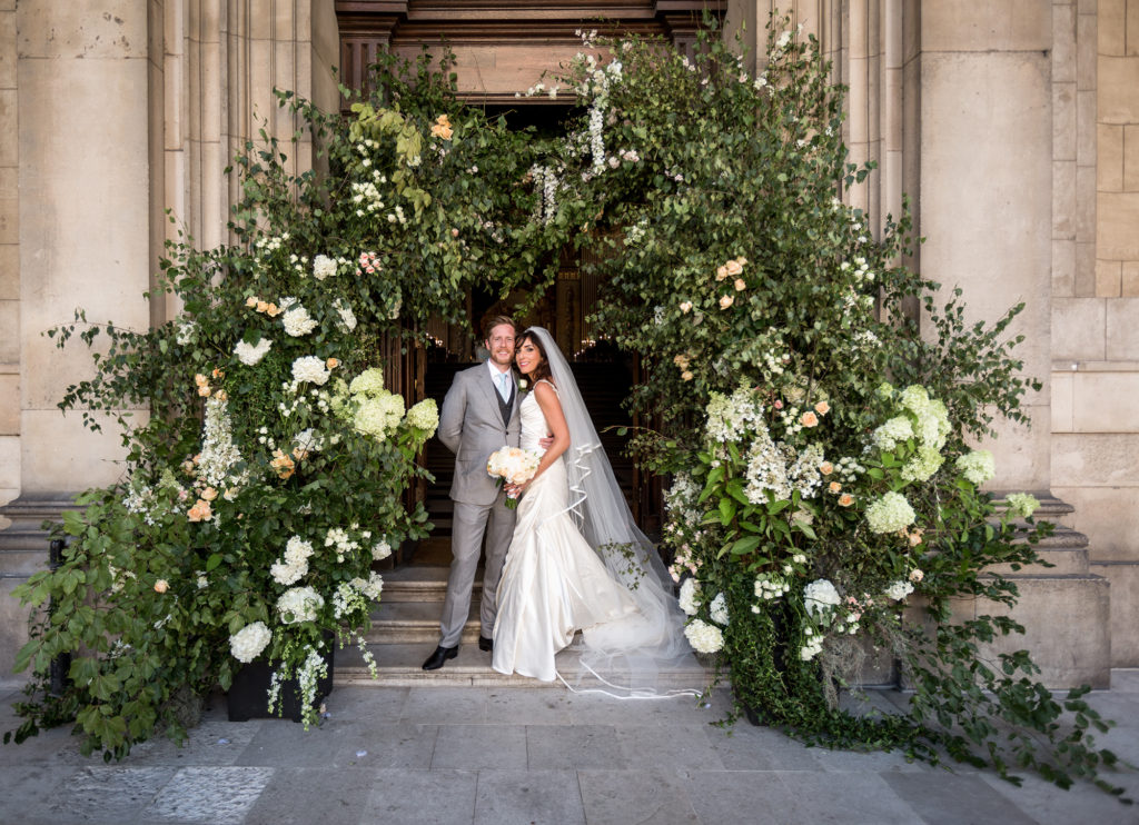 Old Royal Naval College wedding venue