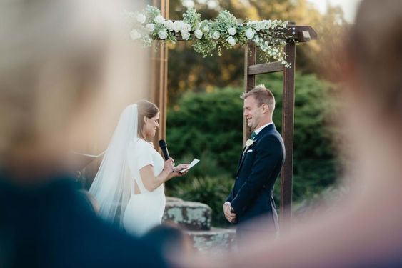 6 Story of Us modern colourful creative wedding stationery
