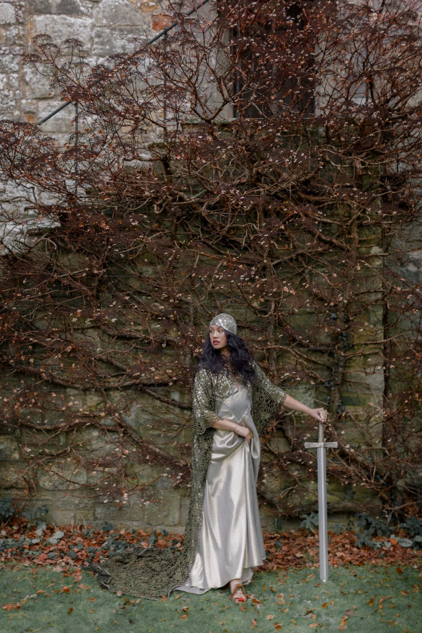62 Edward Burne Jones and The Legend of Briar Rose featuring Joanne Fleming Gowns 1