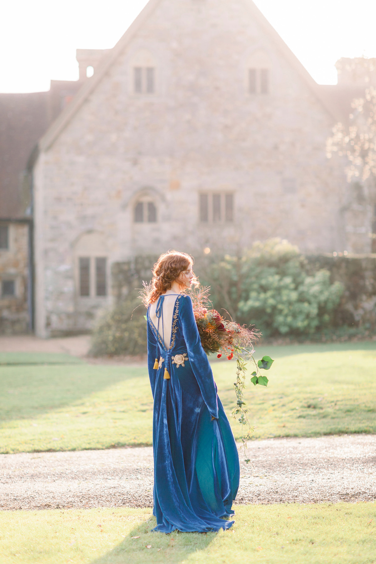 7 Edward Burne Jones and The Legend of Briar Rose featuring Joanne Fleming Gowns 1
