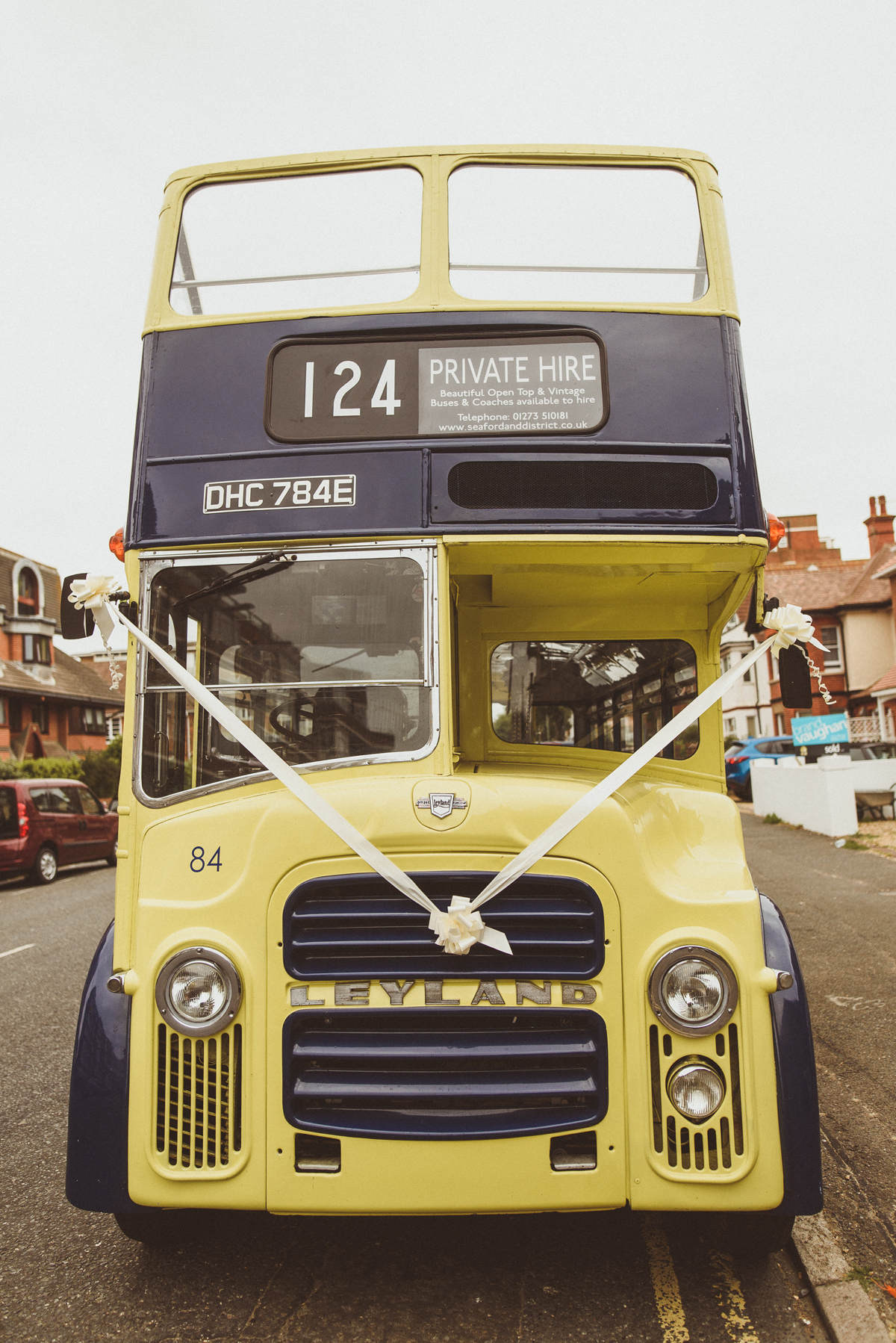 7 Self Portrait dress seafront Brighton wedding Matt Penberthy Photography