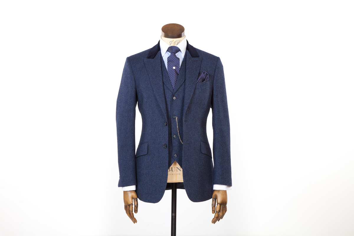 8 Jack Bunneys grooms suits accessories